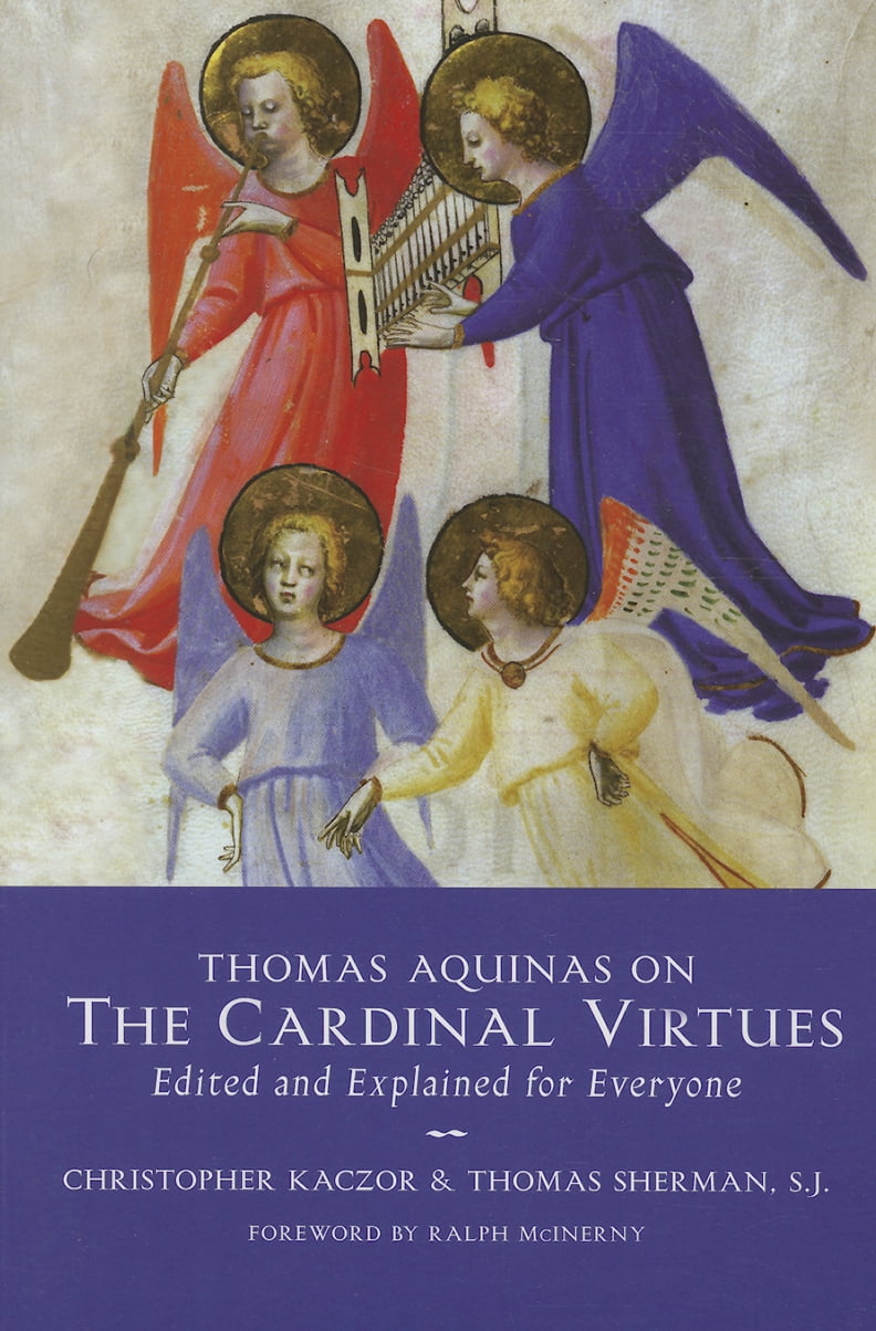 Aquinas Kids Activity Book The Virtues