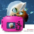 thumbnail image 2 of Camera Waterproof Housing Diving Case Protective Shell Underwater 60m/195ft Replacement, 2 of 7