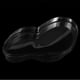 thumbnail image 5 of 2 Pcs Car Front Headlight Headlamp Lens Cover PC Shell for - W203 2001-2007 2038203161 2038201159, 5 of 5
