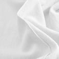 thumbnail image 6 of FRSASU Men's Golf Pants Classic Fit Flat Front Work Dress Casual Stretch Lightweight Pants with Pockets White, 6 of 9