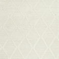 thumbnail image 4 of SAFAVIEH Natura Tracery Geometric Diamonds Wool Area Rug, Ivory, 4' x 6', 4 of 4