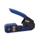 thumbnail image 5 of Alicates Para Engarzar, Desalineación Dura Larga Vida útil Alicates Para Pelar Adaptación Estable Equipo De Protección Fácil De Transportar Para Cables De Red, 5 of 7