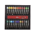 thumbnail image 5 of Acrylic Premium Artist Paint 12ml Tubes Set of 12/24 Acrylic Paint Set, 5 of 5