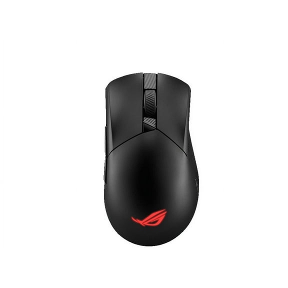 ASUS ROG GIII AIMPOINT Optical Wireless Gaming Mouse, Black