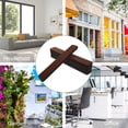 thumbnail image 4 of UPOUART 6Pcs Cork Board Strips for Walls in Assorted Color Felt Material, 4 of 8
