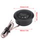 thumbnail image 4 of 2 Pares De Bocina De Altavoz De Agudos Mini Superpotente De 120 W Para Coche, Material De PE, Para De Audio De Coche Con Fuente De Alimentación De 12 V, 4 of 7