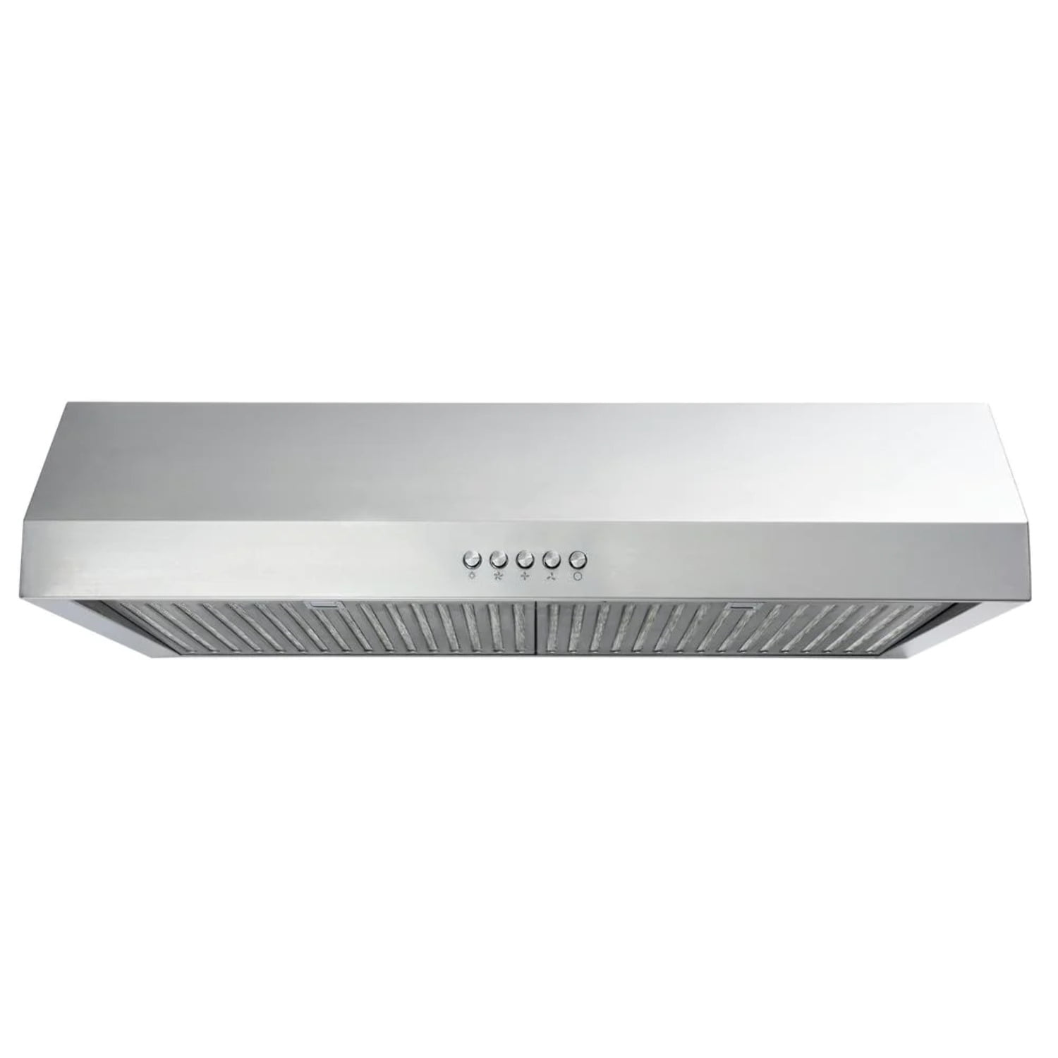Vissani 30 in. W Under Range Hood