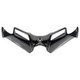thumbnail image 1 of fastboy Motorcycle Front Fairing Winglet Aerodynamic Wing Cover for Yamaha nmax125 Black, 1 of 9