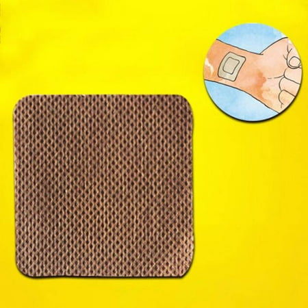100Pcs/1Bag Stop Quit Smoking Patches Care High Quality Chinese