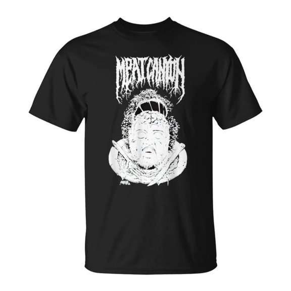 Papa Meat Meatcanyon Brain Food TShirt
