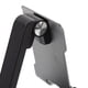 thumbnail image 3 of OUNONA Soporte Plegable Para Teléfono Y Tablet Negro Con Ajuste De Ángulo Y Portátil, 3 of 7