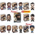 thumbnail image 2 of 2025 ¡NUEVO FUNKO POP! Figura de acción de Supernatural Sam n.° 93 Blood Dean n.° 94 Castiel n.° 95 Blood Crowley n.° 200 Bobby Singer n.° 305, 2 of 5