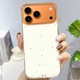 thumbnail image 3 of Case For Apple iPhone Air / 17 Pro / 17 Pro Max Series Case, Slim Thin Transparent Flexible Clear TPU Shockproof Phone Case For iPhone 17 Series, Floral border butterflies whimsical, 3 of 6
