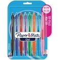 thumbnail image 1 of Paper Mate Medium Point 0.7mm Assorted Colors Gel Pens, 8CD, 1 of 3