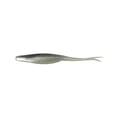 thumbnail image 4 of Zoom Fishing Lures 056363-SP Super Fluke Jr 4 Inch 10 Per Pack Watermelon Moondust, 4 of 11