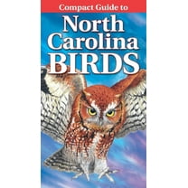 Compact Guide Compact Guide to North Carolina Birds, Book 11, (Paperback)