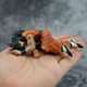 thumbnail image 4 of Dragon Ball Z 10CM Dead Yamcha colección de figuras de acción Anime DBZ escena clásica modelo juguetes estatua decoración para regalo de cumpleaños, 4 of 4