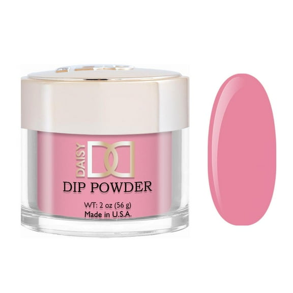 DND Dap Dip Powder Matching Gel & Lacquer 2 oz #589 Princess Pink