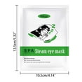 thumbnail image 2 of NARABB Masque Vapeur pour les Yeux aux Herbes Naturelles - Ne Contient Pas de To et Oeil, 2 of 8