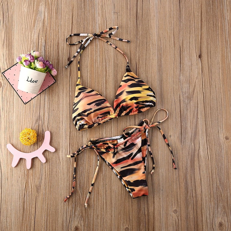 Tiger bathing suit 2025