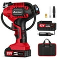 thumbnail image 1 of Inflador de neumáticos AVID POWER, compresor de aire portátil, 20 V, 100 PSI, 1 of 6