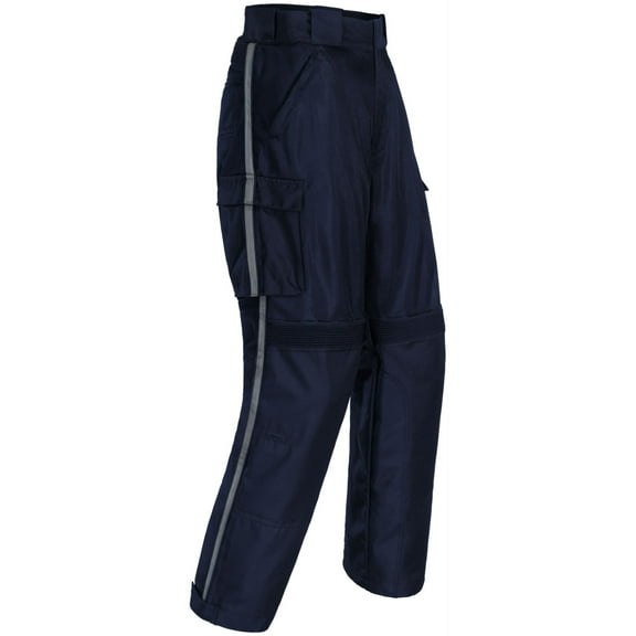Tourmaster Flex LE Airflow Over Boot Mens Motorcycle Pants Navy Blue LG