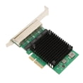 thumbnail image 3 of Ethernet  Card, Ethernet LAN Card Full Duplex 2.5G 1000 100Mbps  For Server, 3 of 8