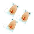 thumbnail image 6 of 3 Pcs Strong Suction Cup Potty Standing Urinal for Boys Child, 6 of 8