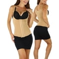 thumbnail image 6 of ToBeInStyle Women's Waist Cincher Corset, 6 of 7