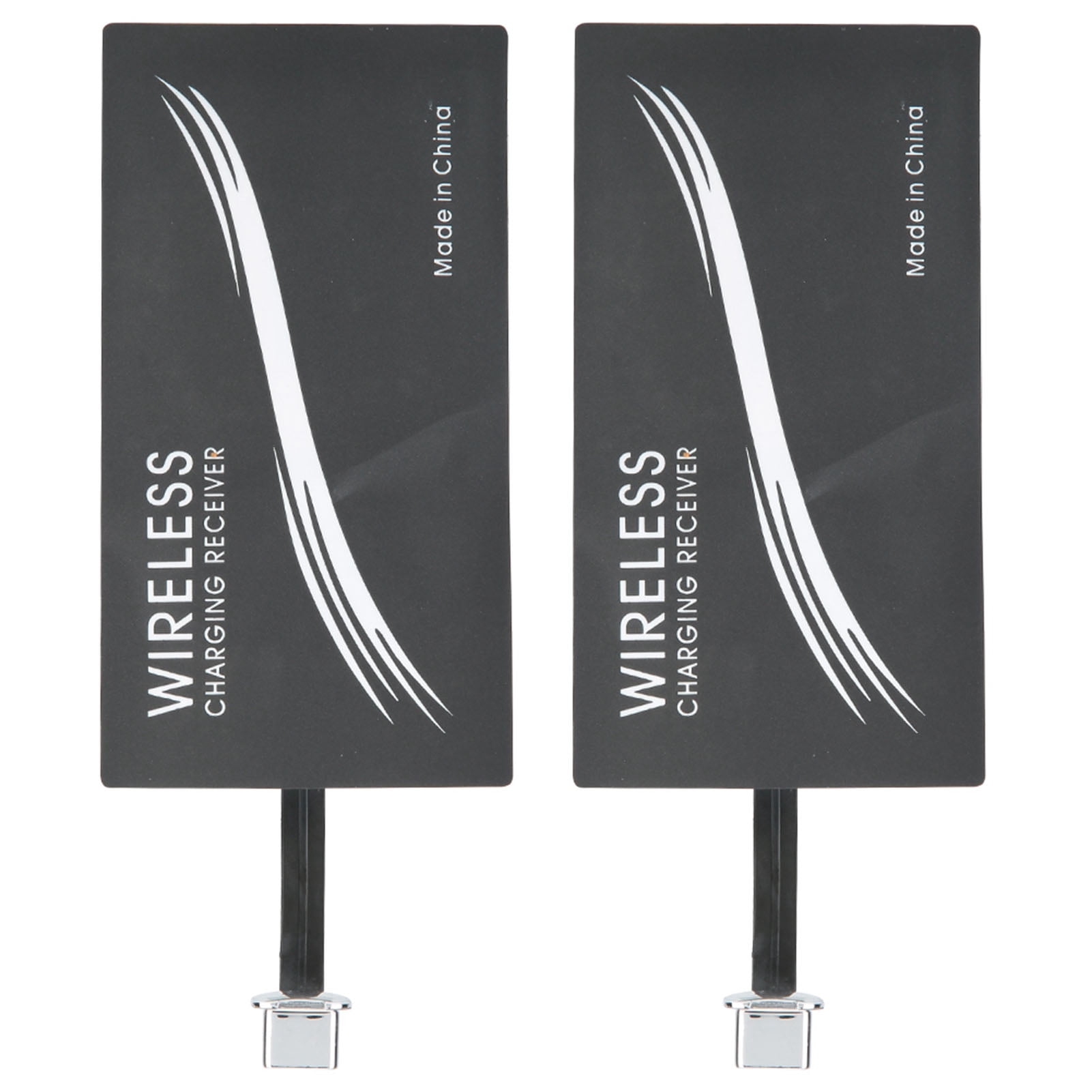 Wireless Charger Receiver, Lightweight and Small Charging Receiver, for Mobile Phones