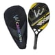 thumbnail image 2 of Pala de pádel CAMEWIN de fibra de carbono 18k 360g + 10g, 2 of 7