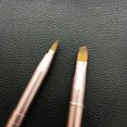 thumbnail image 3 of Cepillo de lápiz labial retráctil, cepillo de maquillaje de doble cabeza, viaje, retráctil, cepillo de sombra de ojos (rosa)) XianweiShao  9024719128979, 3 of 4