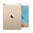 thumbnail image 5 of Restored Apple Ipad 5th. Gen 9.7" Apple A9 DualCore 1.8 GHz 2GB RAM 32GB Storage LTE Gold (Refurbished), 5 of 5
