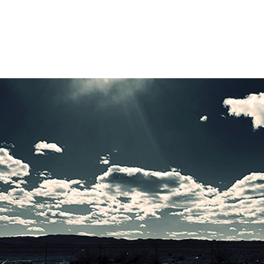 Desert Graveyard by Photographer Steven A. Heller - 16"x20" Canvas