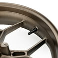 thumbnail image 5 of Gunmetal Front Wheel Rim for Honda CB CBR 650 R CB650R CBR650R 2019 - 2023, 5 of 5