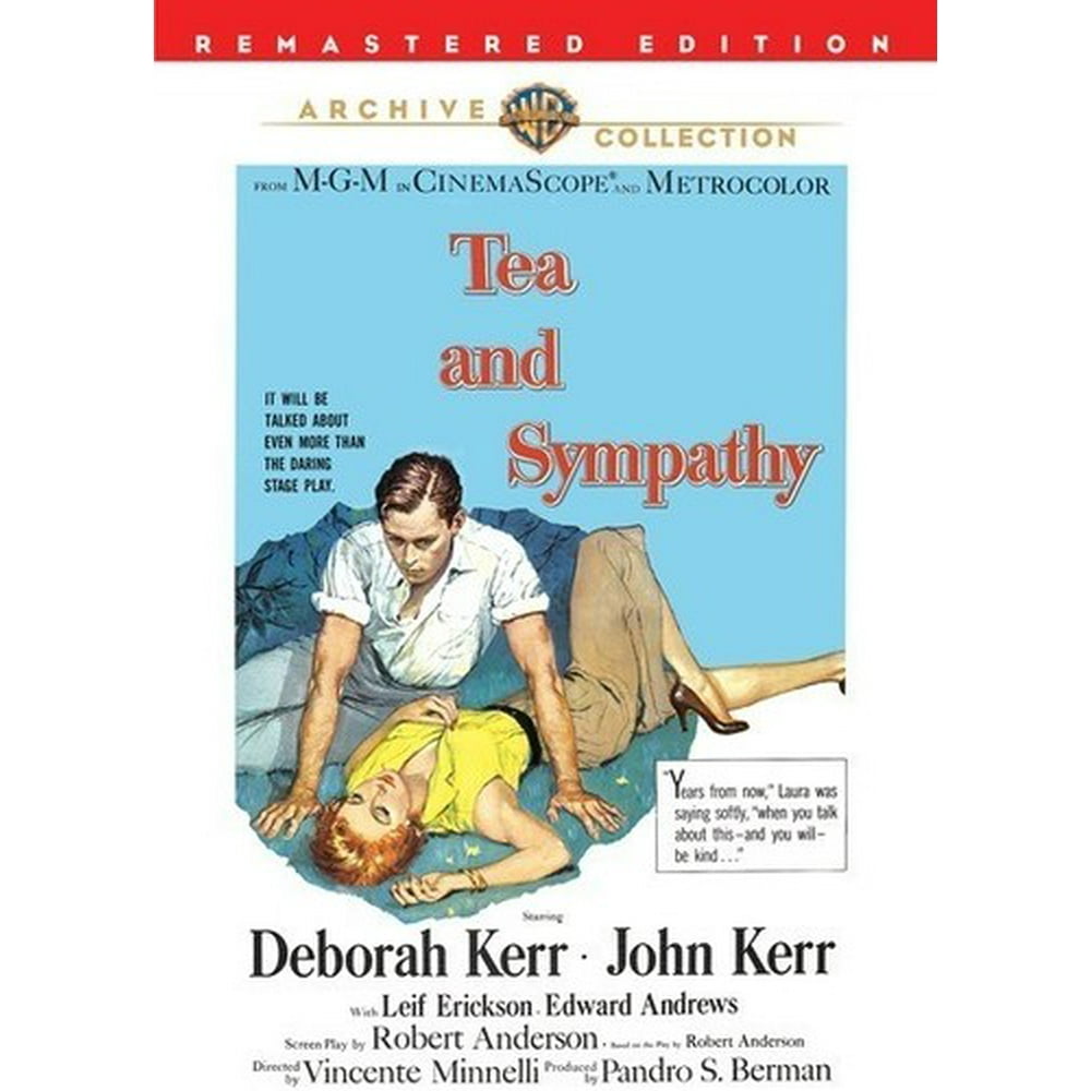 Tea and Sympathy (DVD)