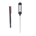 thumbnail image 2 of Meat Thermometer,Meat Thermometer Digital Food Temperature Meter Gauge Tool Digital Food Probe High-Precision Functionality, 2 of 14