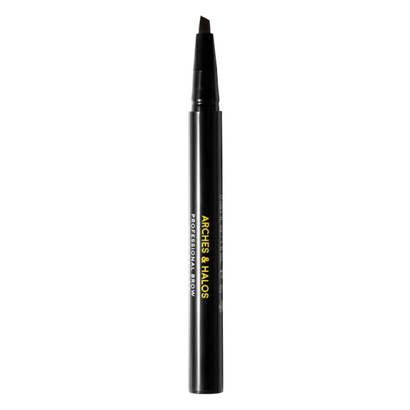 Arches and Halos Angled Waterproof Eyebrow Pencil, Mocha Blonde, 0.051 oz