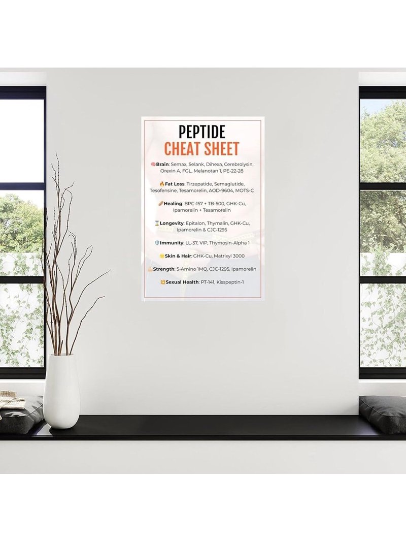 ghk cu cheat sheet Your Peptide Sheet! Peptides aren't one-size-fits-all. They're used to support different aspects of health and wellness, from recovery and body composition to healthy aging, cognitive function, skin health, and more 12 Peptide ideas in 2026