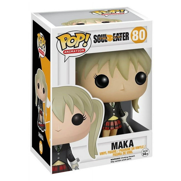 Pop! Animation: Soul Eater-maka (Funko) - Walmart.com