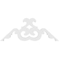 thumbnail image 4 of Ekena Millwork 36"W x 16 1/2"H x 1"P (11/12) Pitch Benson Architectural Grade PVC Gable Pediment, 4 of 5