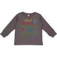 thumbnail image 3 of Inktastic Future Auditor Like My Dad Boys or Girls Long Sleeve Toddler T-Shirt, 3 of 5