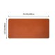 thumbnail image 3 of Office Mouse Pad PU Desk Mat for Office Desk Pad Protector, 3 of 4