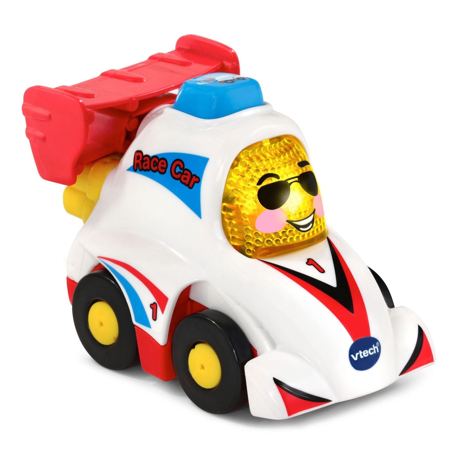 VTech Go! Go! Smart Wheels Race Car - English Version