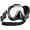 Black / Silver, variant on Scubapro Synergy 2 Mask with Comfort Strap