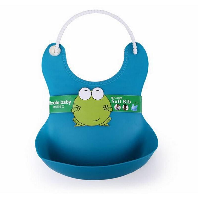 CASE OF 500 DISPOSABLE KID'S KRITTERS BIBS PLASTIC FREE SHIPPING 