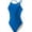 Blue, variant on Tyr Women's Solid Diamondback Swimsuit - 2018