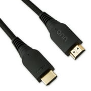 onn 2’ 4K UHD HDMI Cable