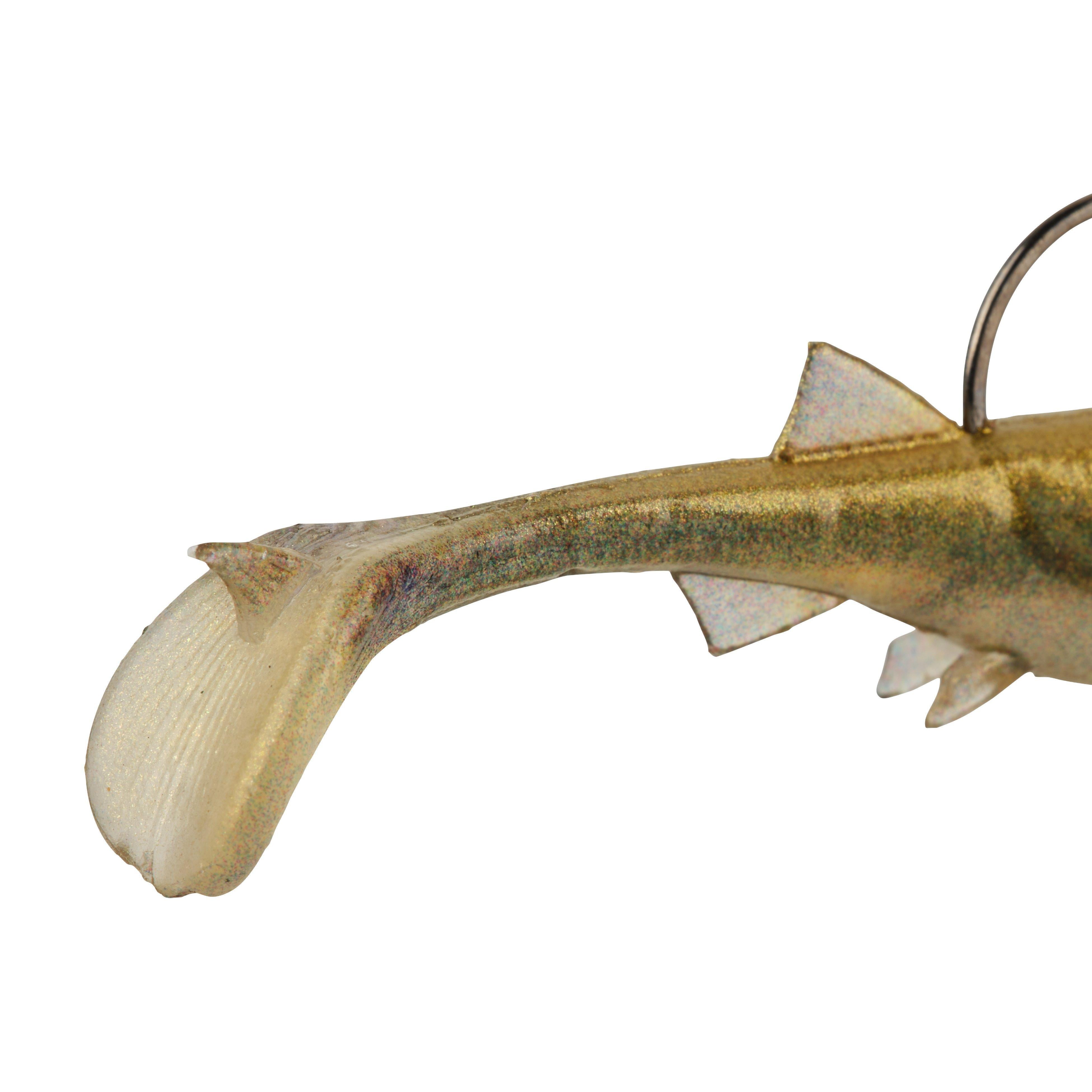 Berkley PowerBait® Minnotator, 3.5 in, Golden Shiner