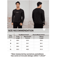 thumbnail image 6 of New men's long-sleeved long pants casual and comfortable home-wear set that can be worn outside, 6 of 6